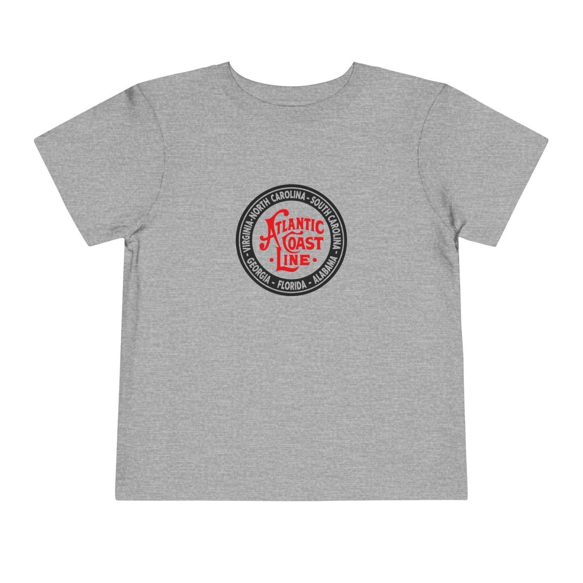 Atlantic Coast Line Railroad Toddler Tee / T-Shirt