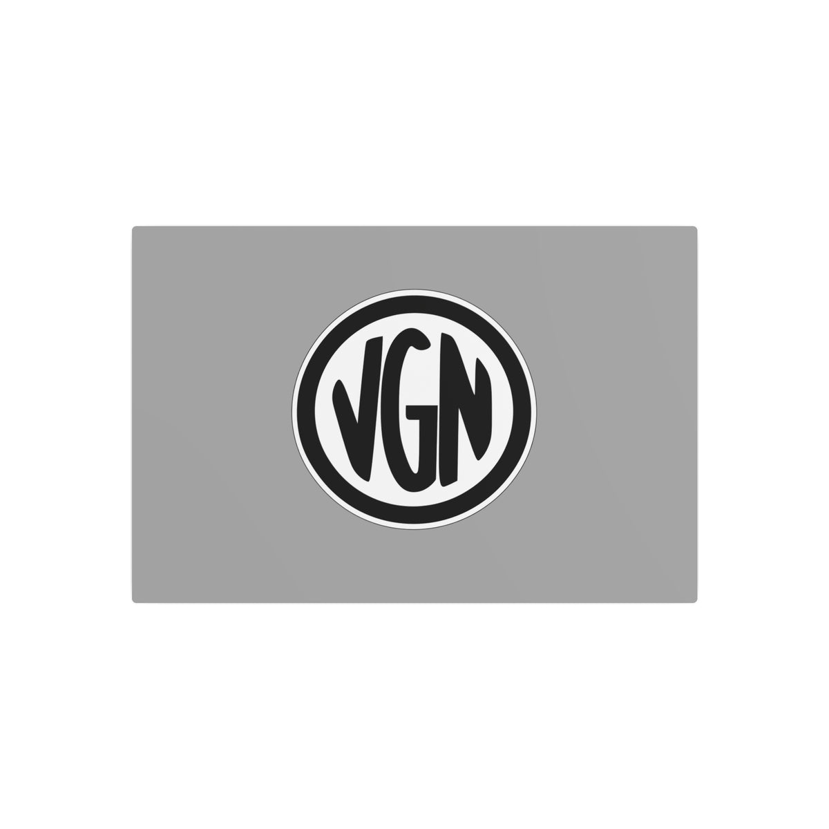 Virginian Railway Metal Sign