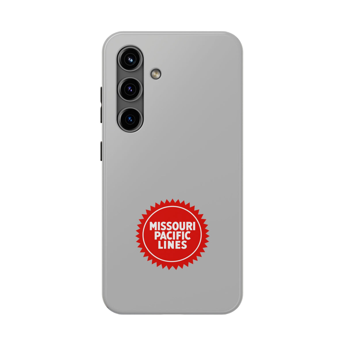 Missouri Pacific Railroad Tough Phone Case