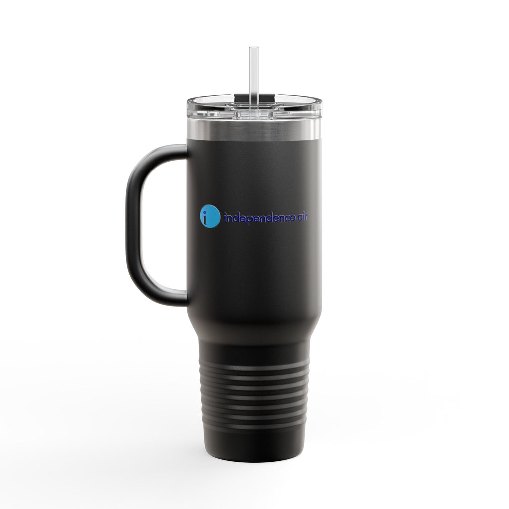 Independence Air 40oz Insulated Travel Mug Stainless Tumbler