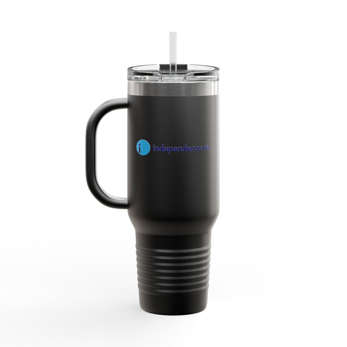 Independence Air 40oz Insulated Travel Mug Stainless Tumbler