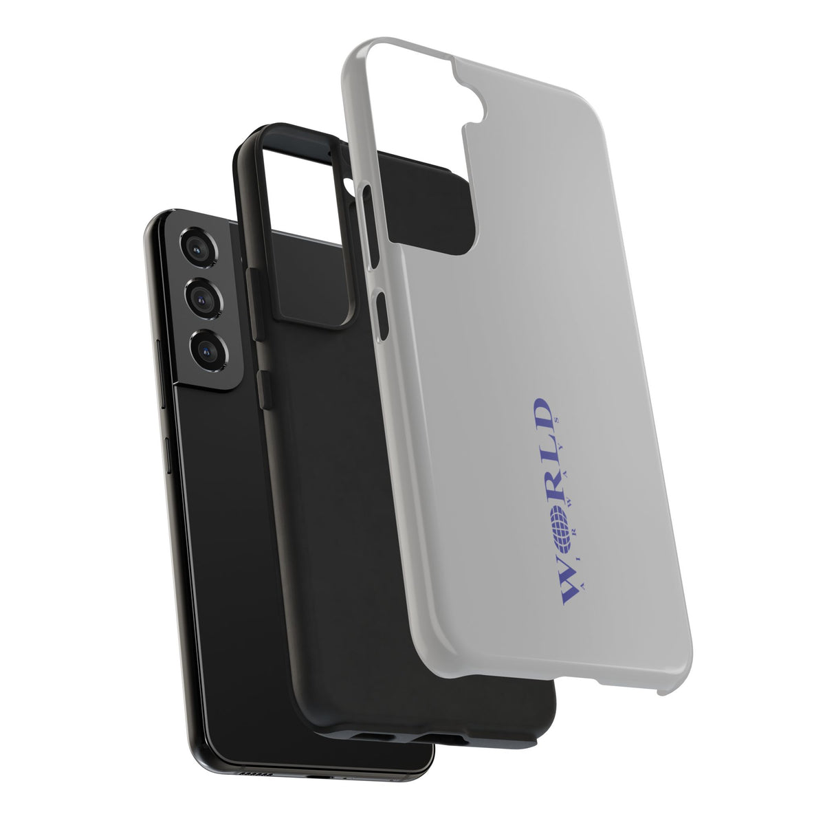 World Airways Tough Phone Case