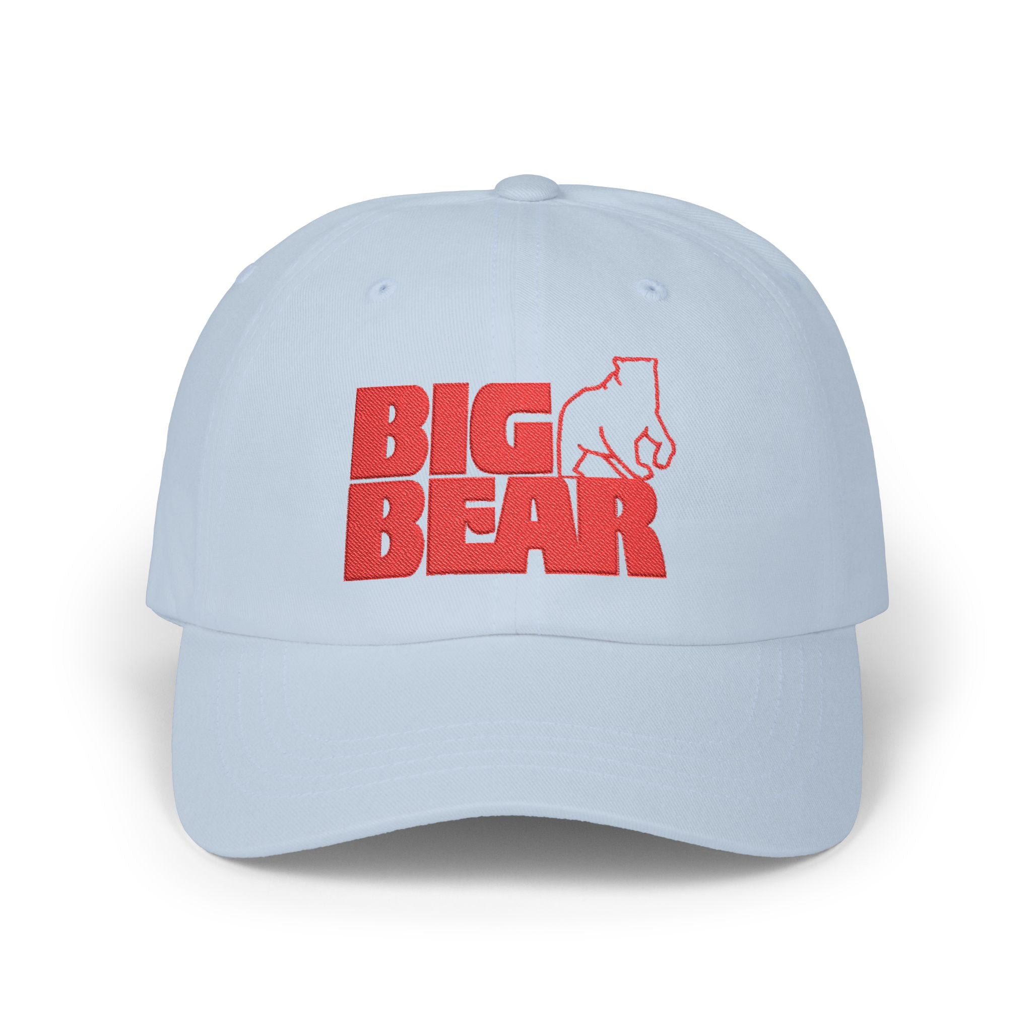 Big Bear Stores Embroidered Dad Cap Hat