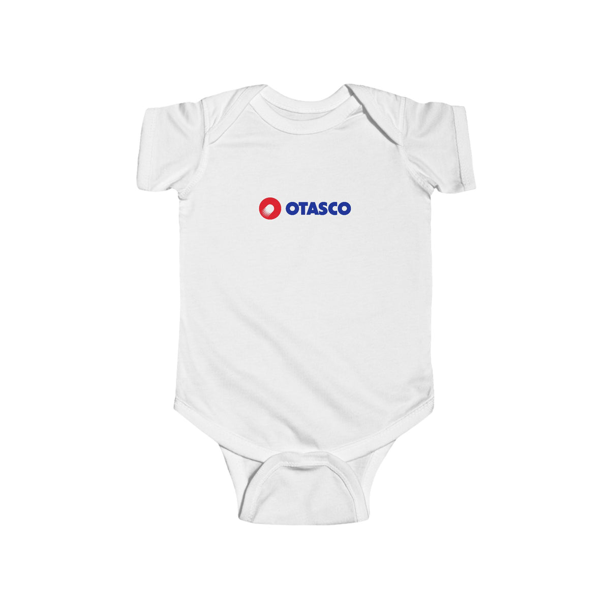 Otasco (Oklahoma Tire and Supply Company) Infant Bodysuit