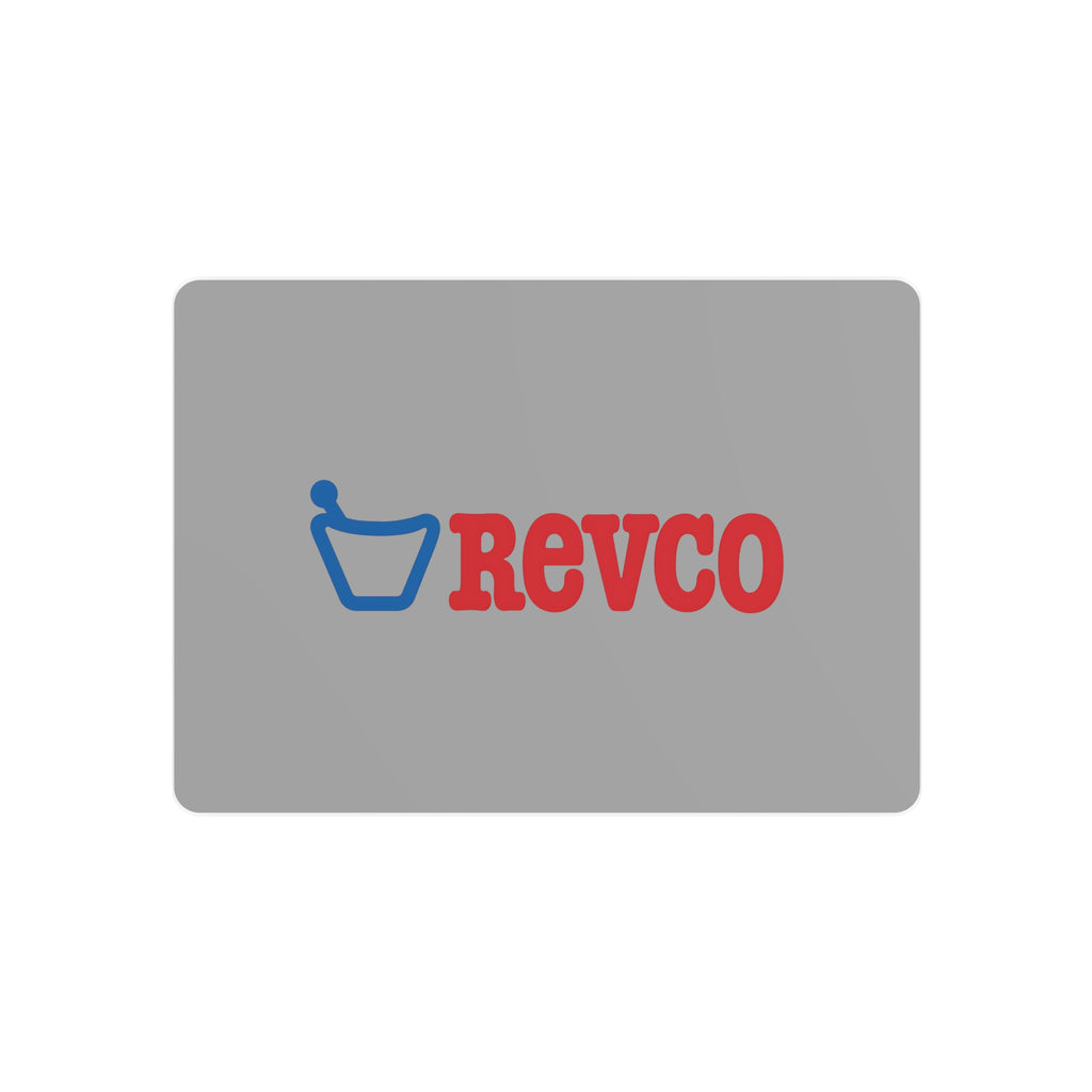 Revco Discount Drug Stores Metal Sign