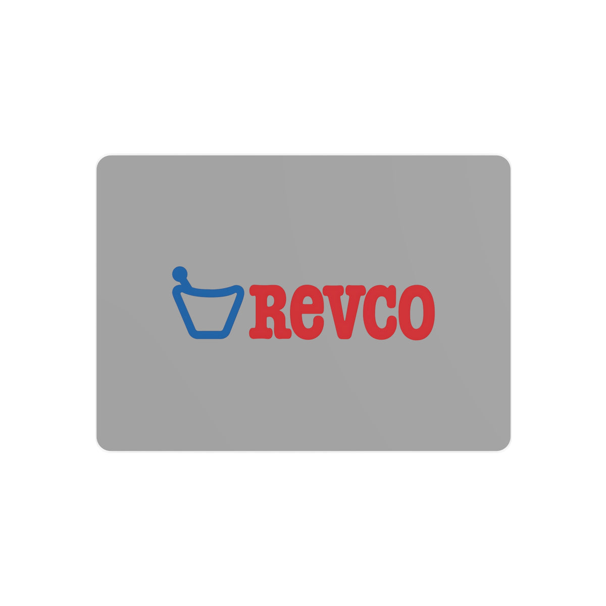 Revco Discount Drug Stores Metal Sign