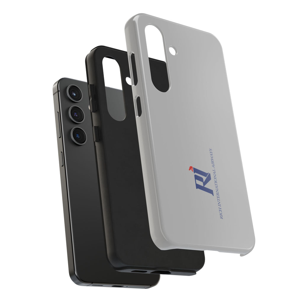 Rich International Airways Tough Phone Case