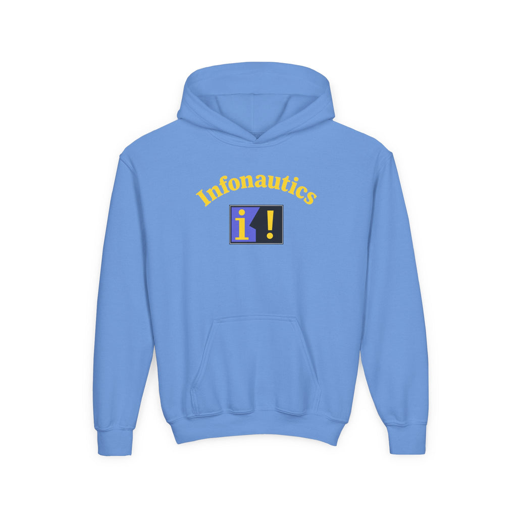 Infonautics Youth Hoodie / Sweatshirt
