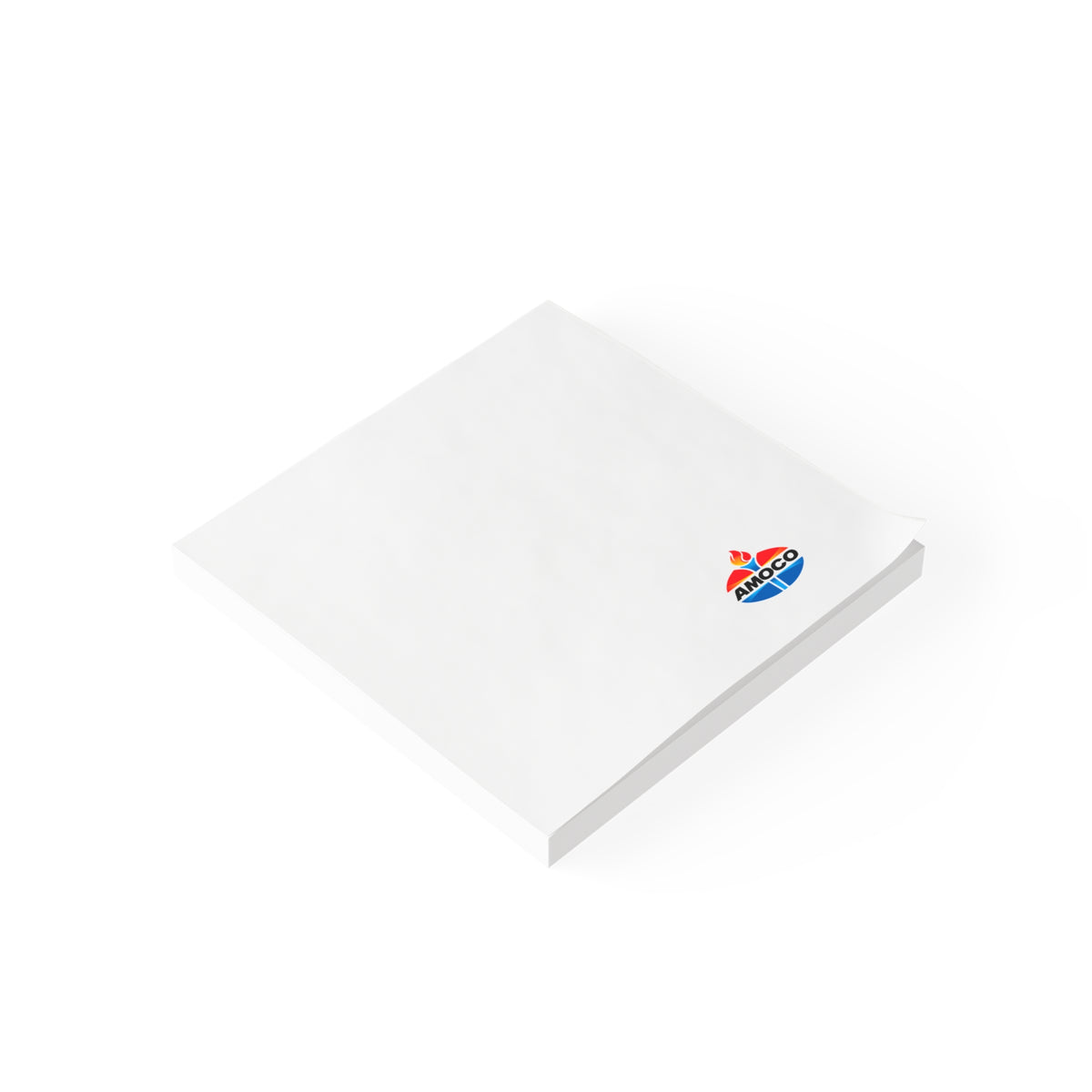 Amoco Sticky Post-it Note Pad