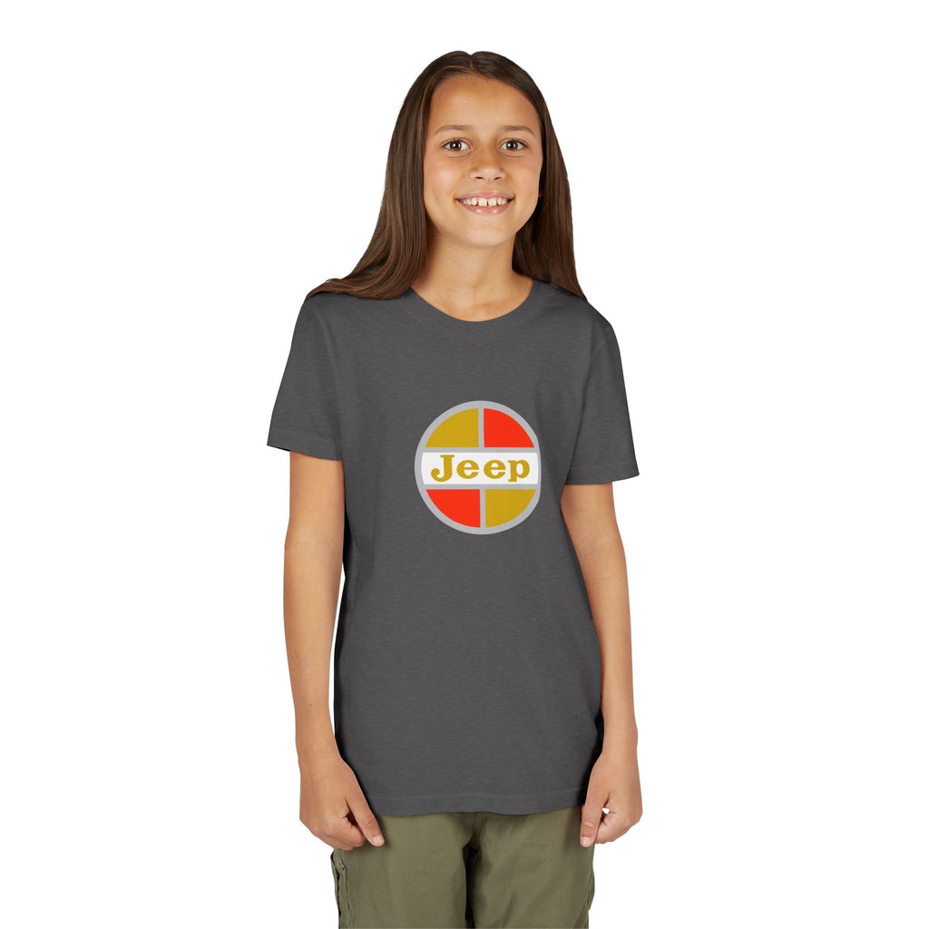 Kaiser Jeep Kids Tee / T-Shirt