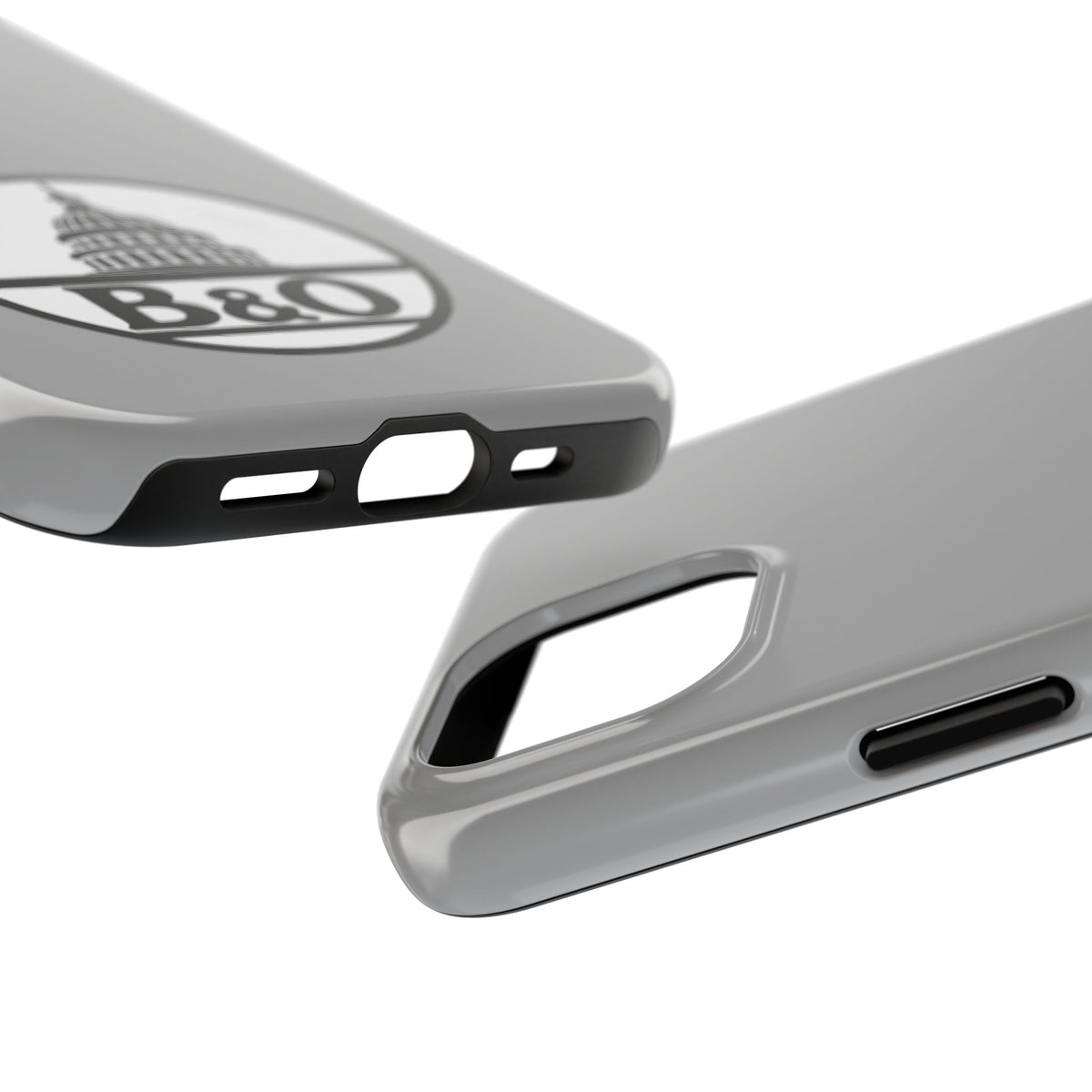 Baltimore and Ohio Railroad Tough Phone Case