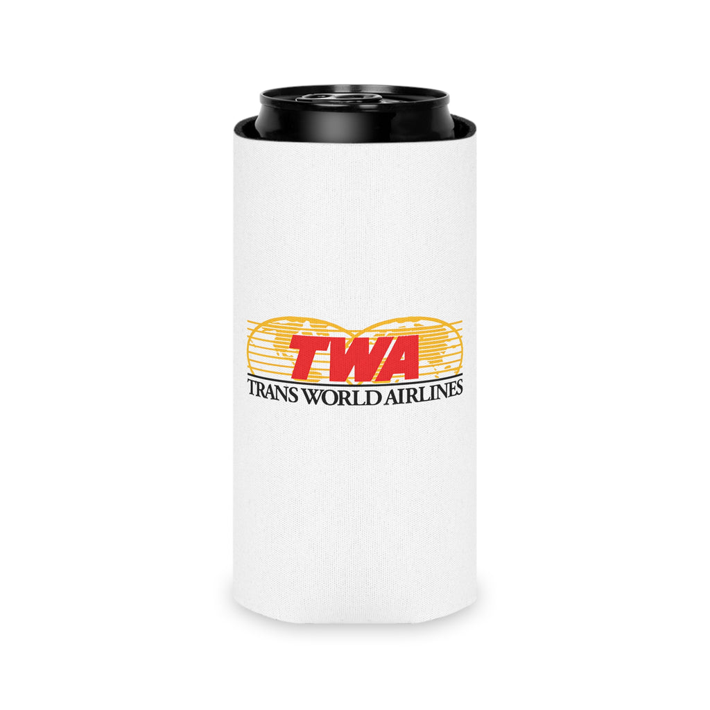 Trans World Airlines (TWA) Can Cooler