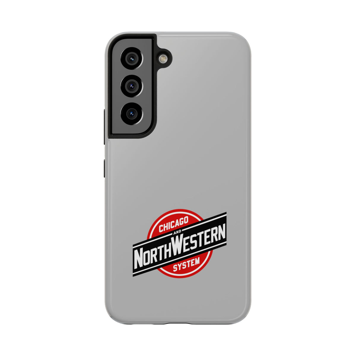 Chicago and North Western Railway Tough Phone Case