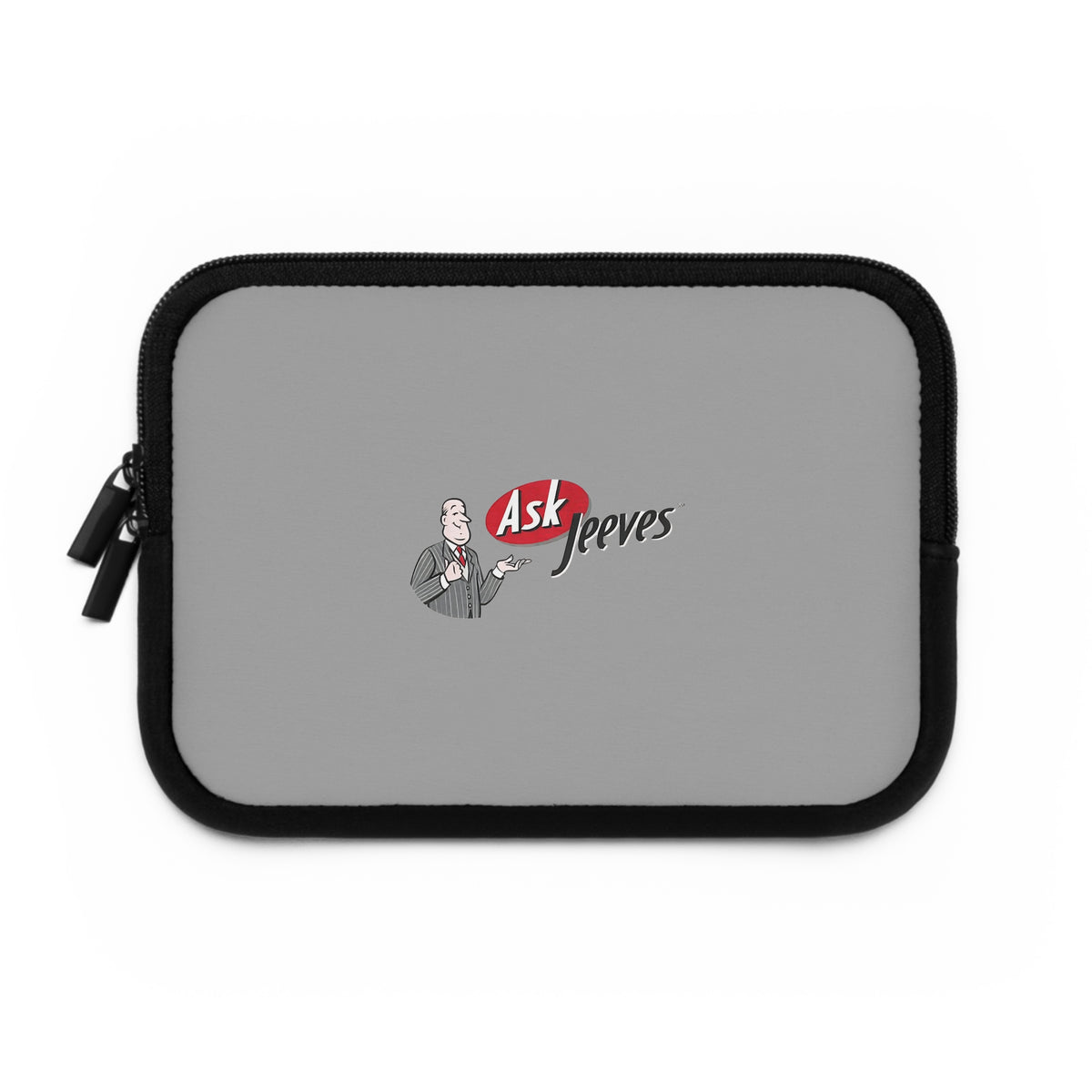 Ask Jeeves Laptop Sleeve