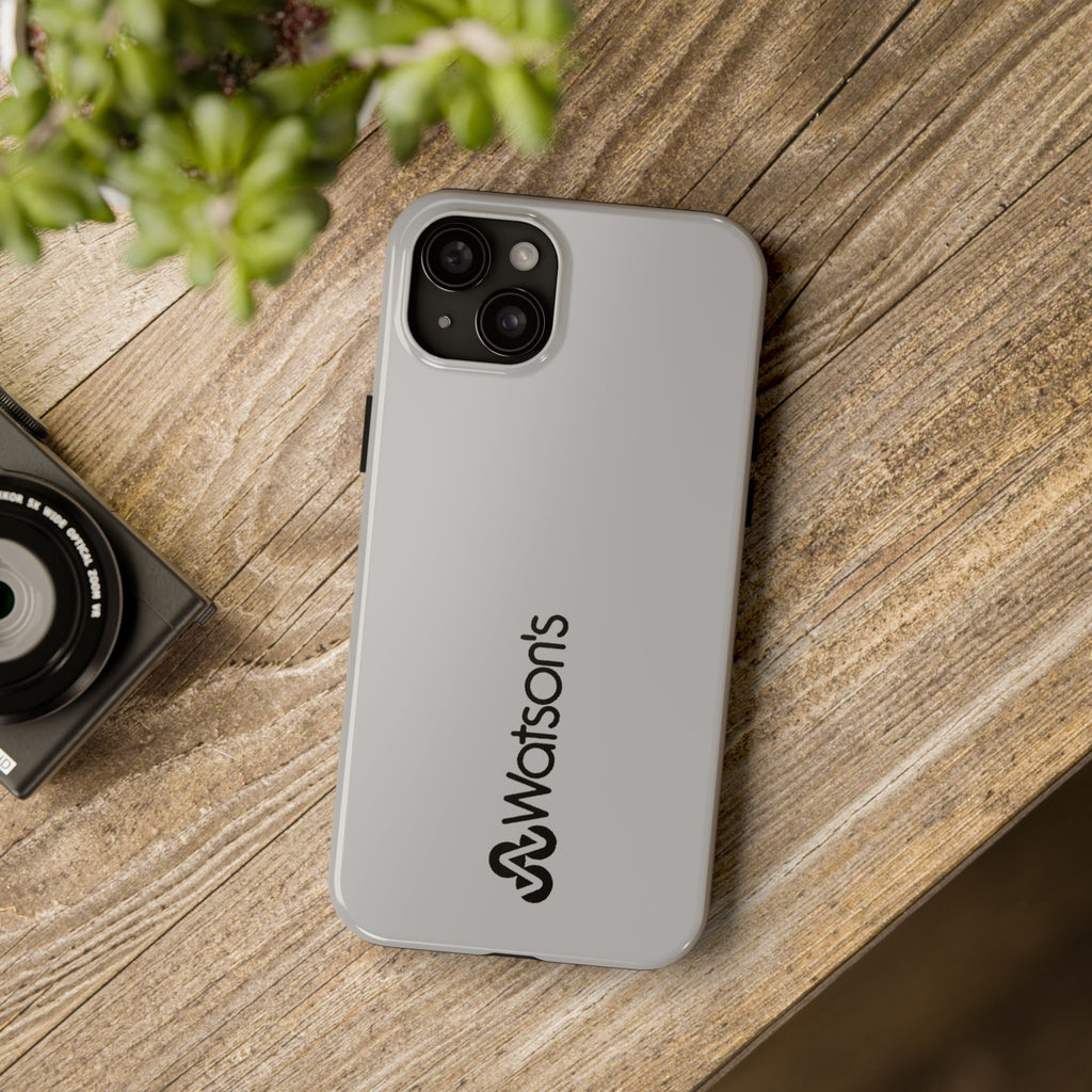 Watson's Tough Phone Case