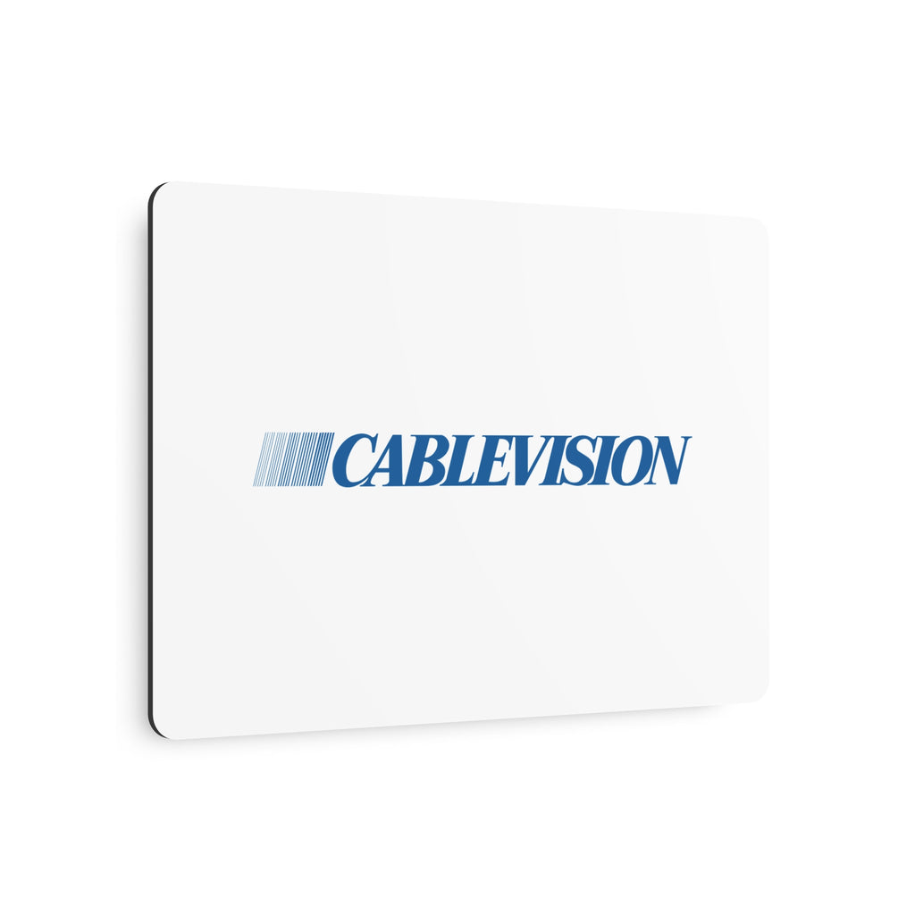 Cablevision Metal Sign