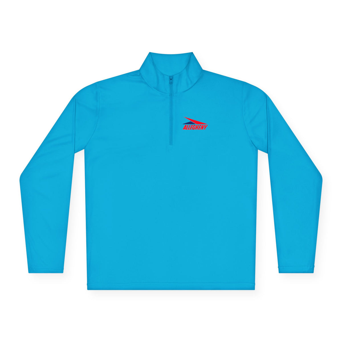 Allegheny Airlines Unisex Quarter Zip Pullover
