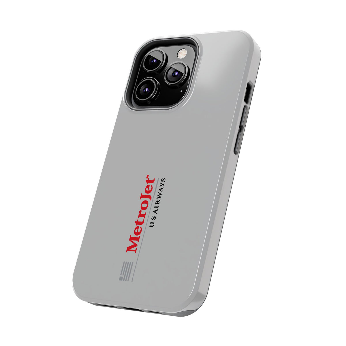MetroJet Tough Phone Case