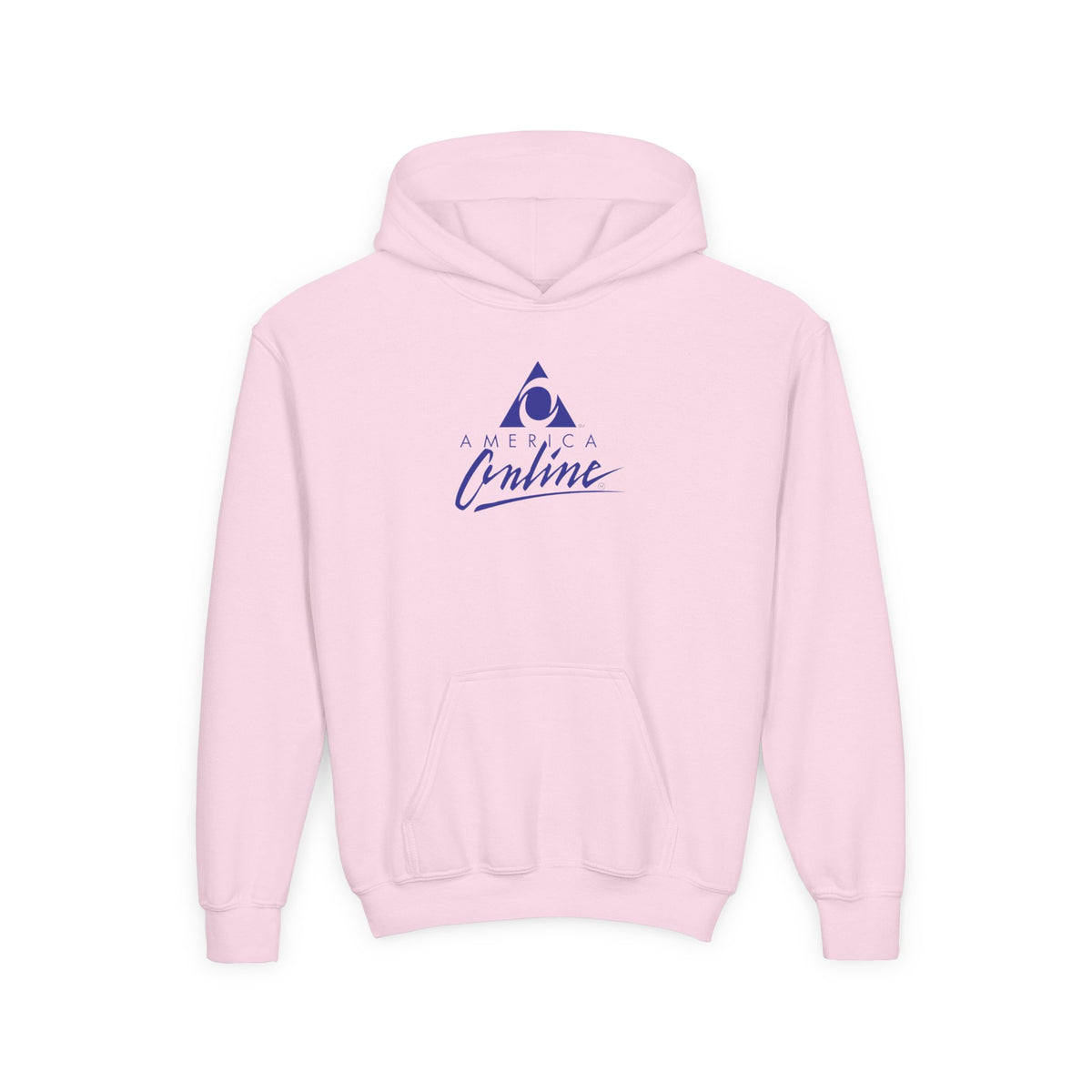 America Online (AOL) Youth Hoodie / Sweatshirt
