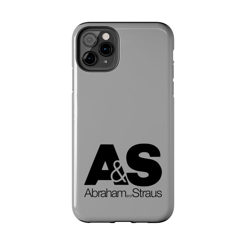 Abraham & Straus Tough Phone Case