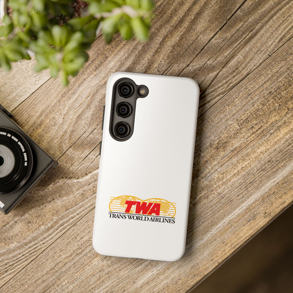 Trans World Airlines (TWA) Tough Phone Case