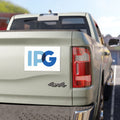 The Interpublic Group of Companies Car Magnet
