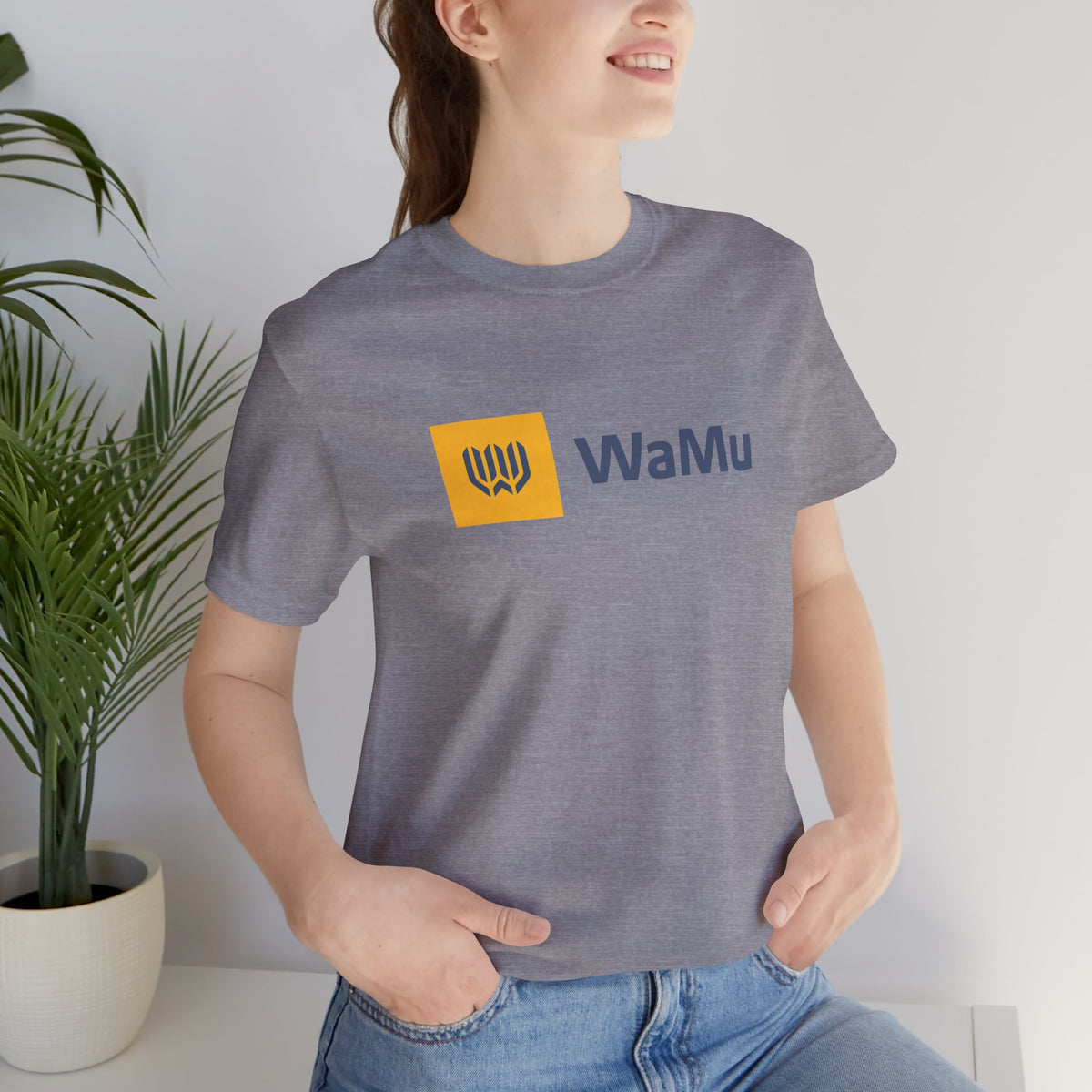 Washington Mutual (WaMu) T-Shirt
