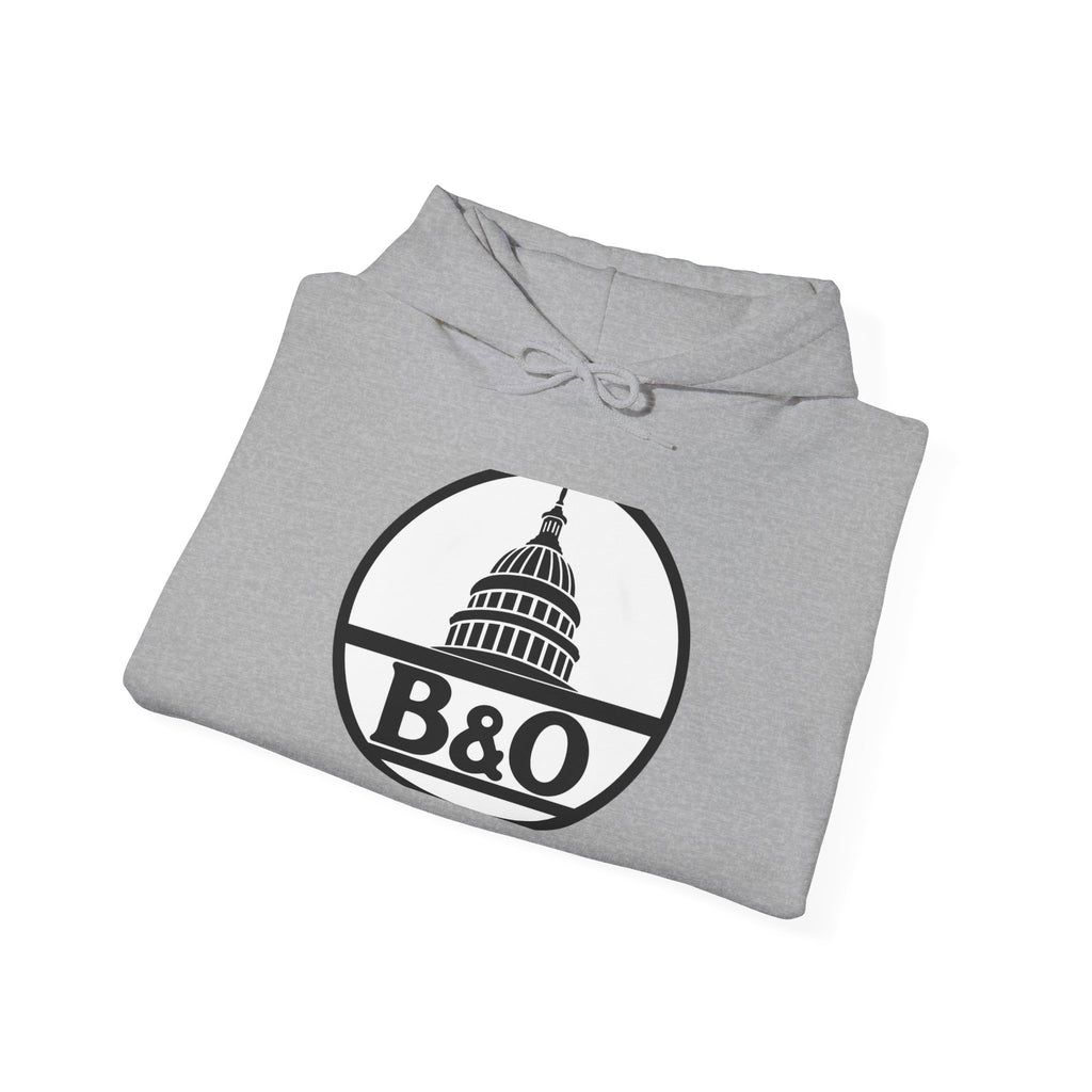 Baltimore and Ohio Railroad Hoodie / Sweatshirt