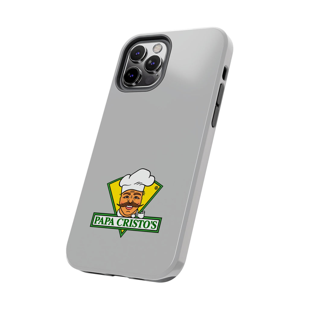 Papa Cristo's Tough Phone Case