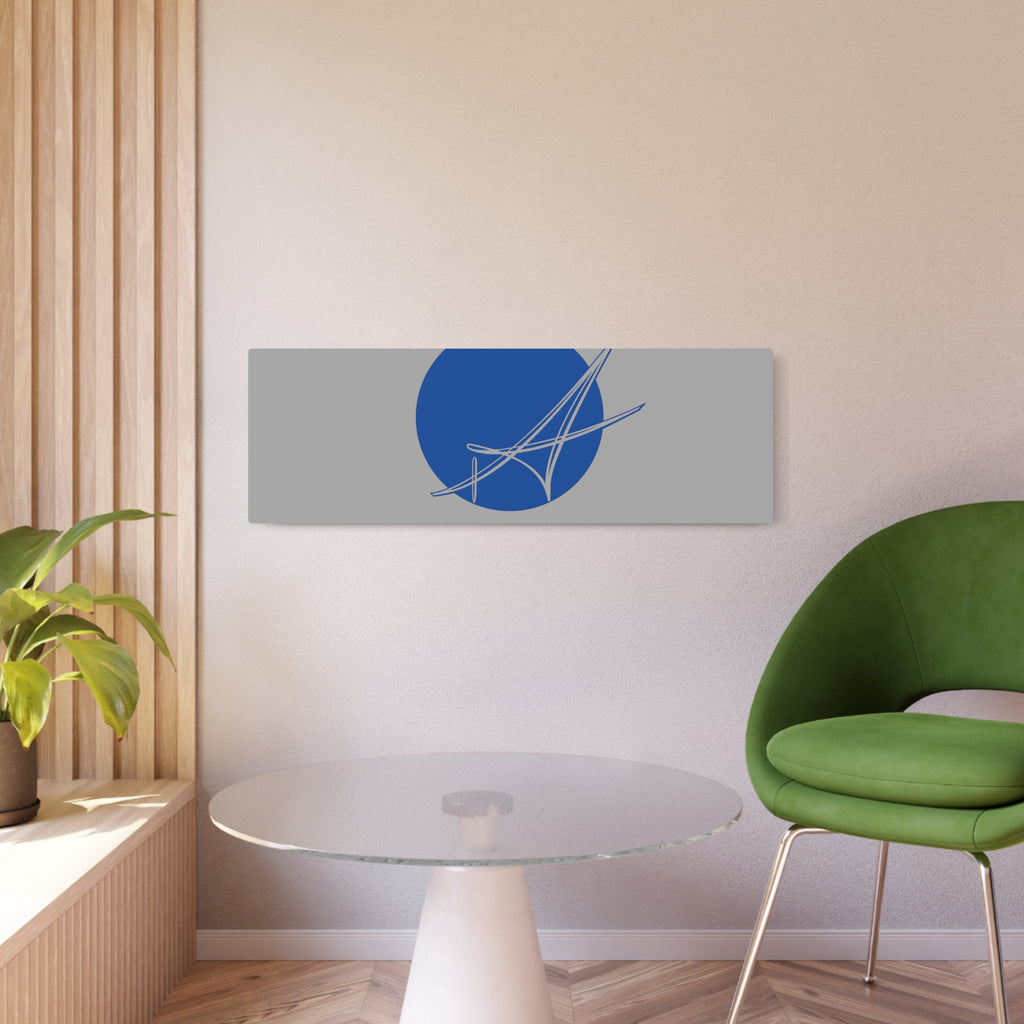 iAero Airways Metal Sign