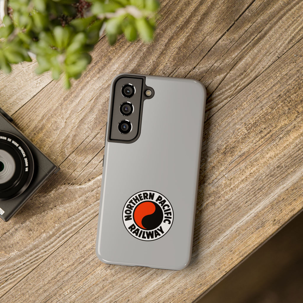 Northern Pacific Railway Tough Phone Case