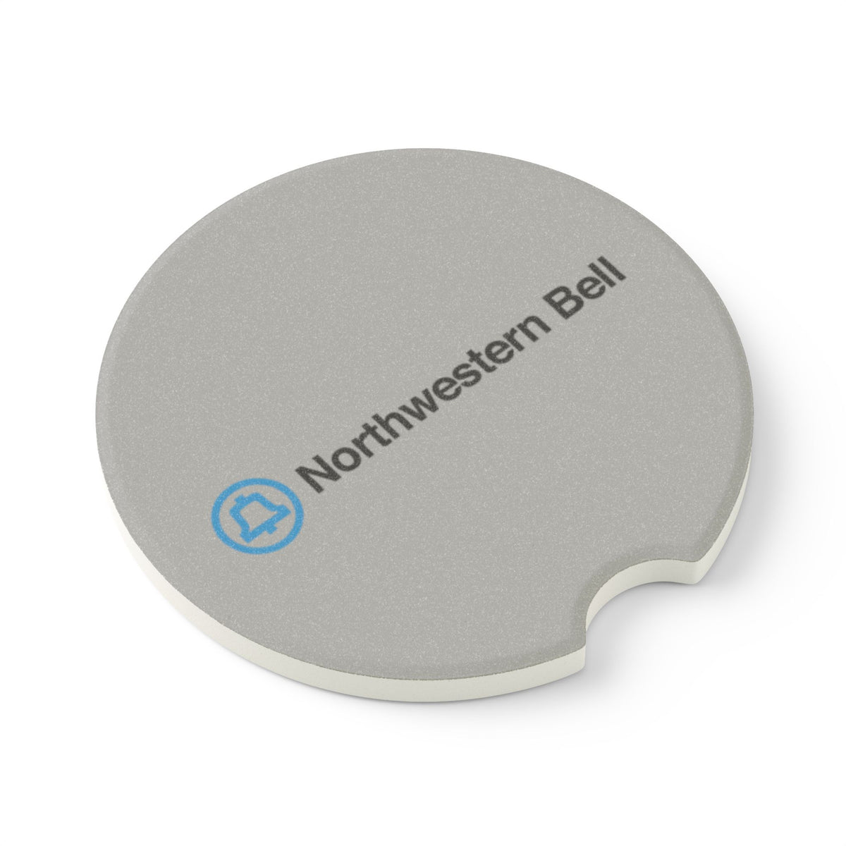 Northwestern Bell Car Coaster