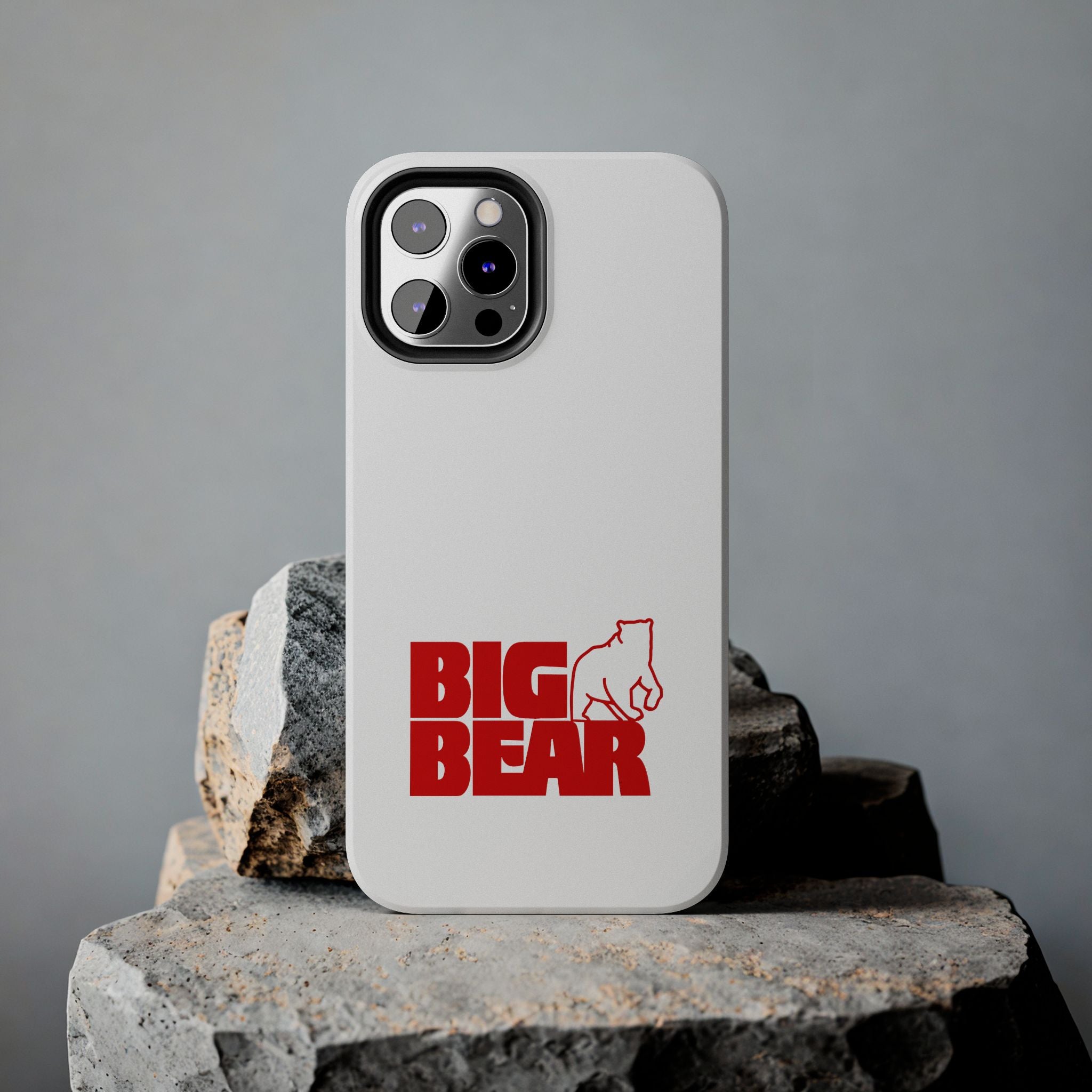 Big Bear Stores Tough Phone Case