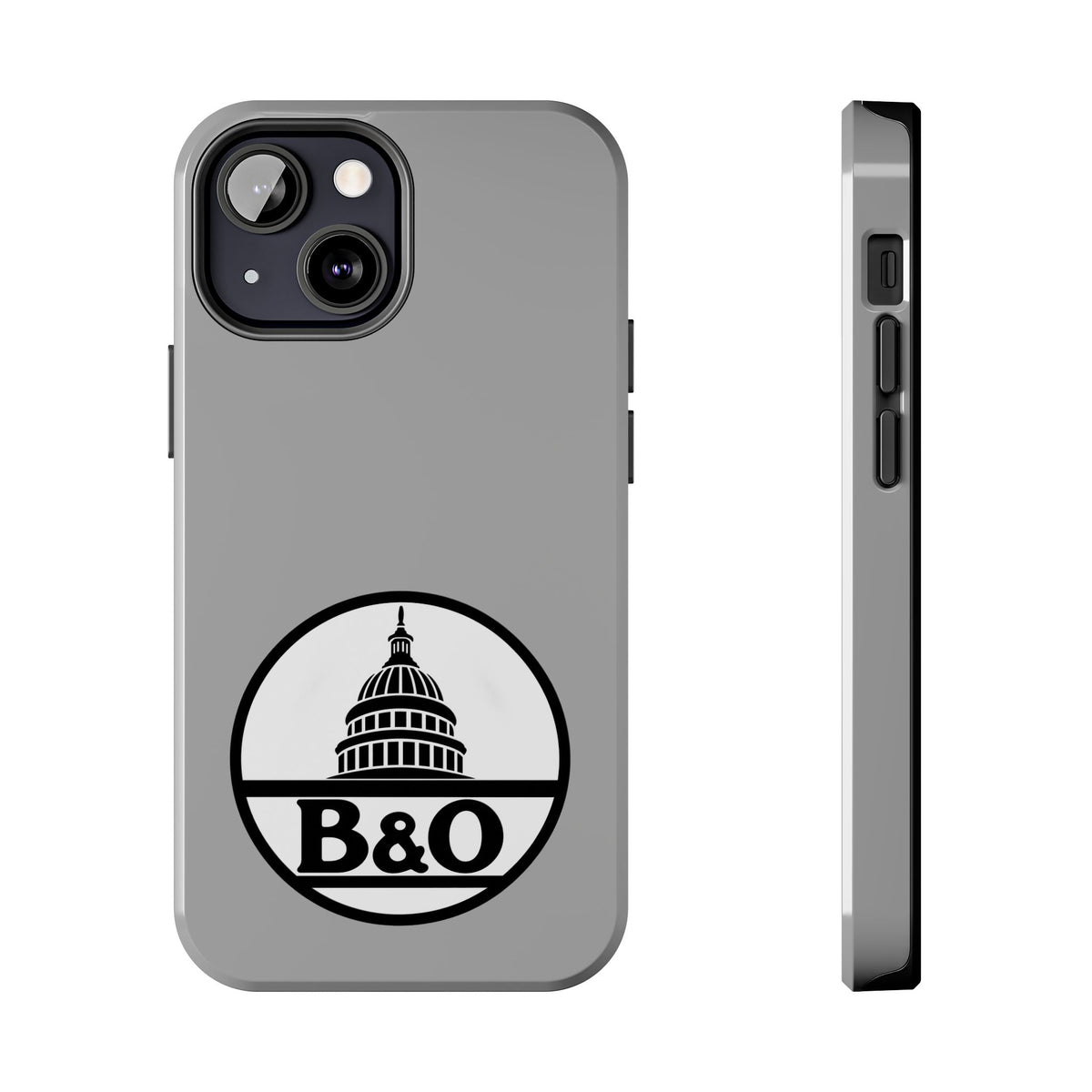 Baltimore and Ohio Railroad Tough Phone Case