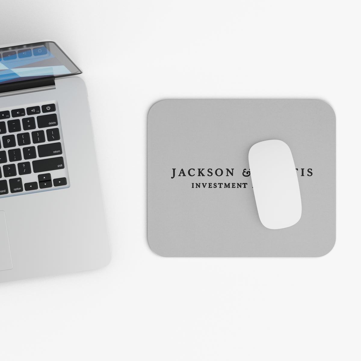 Jackson & Curtis Mouse Pad