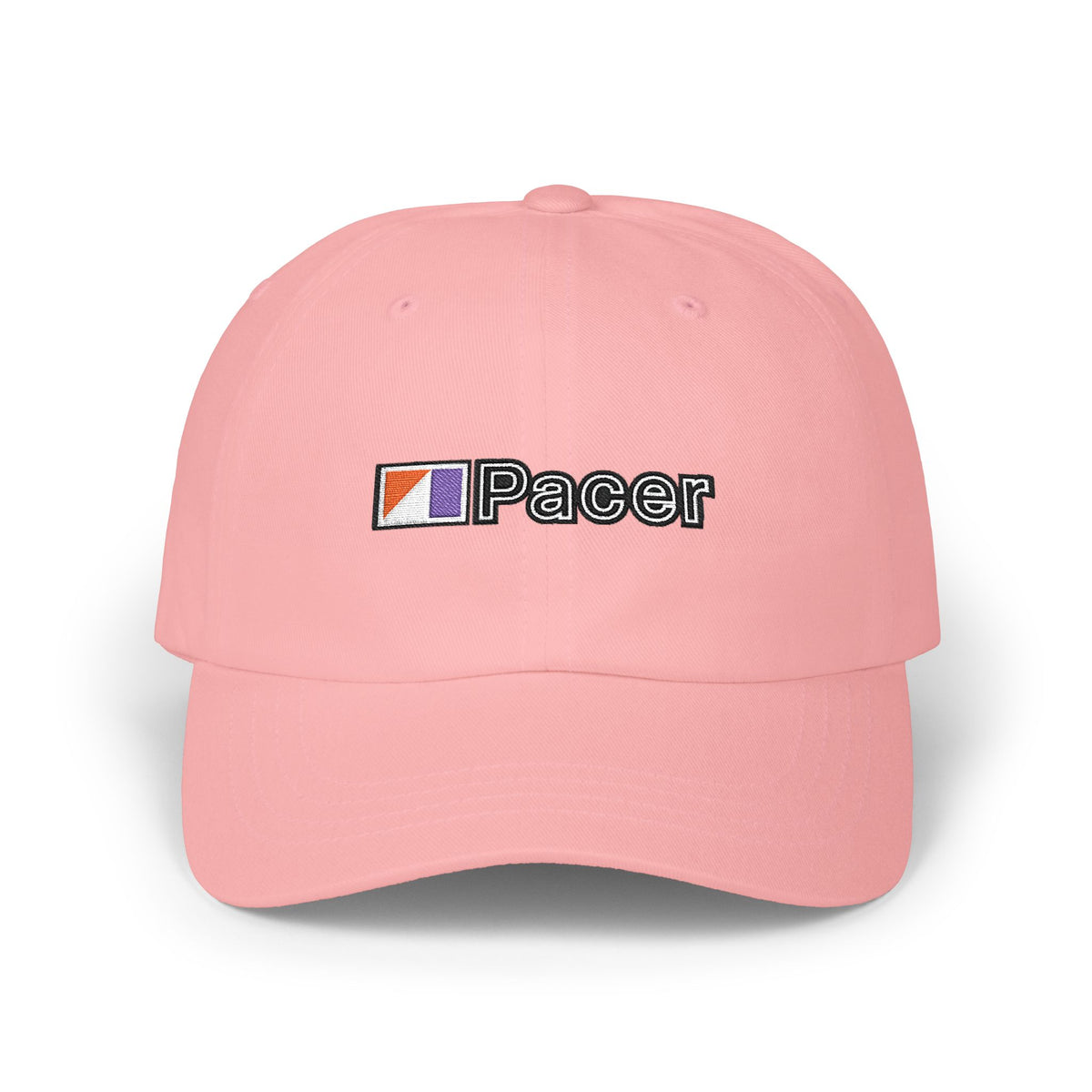 Pacer International Embroidered Dad Cap Hat