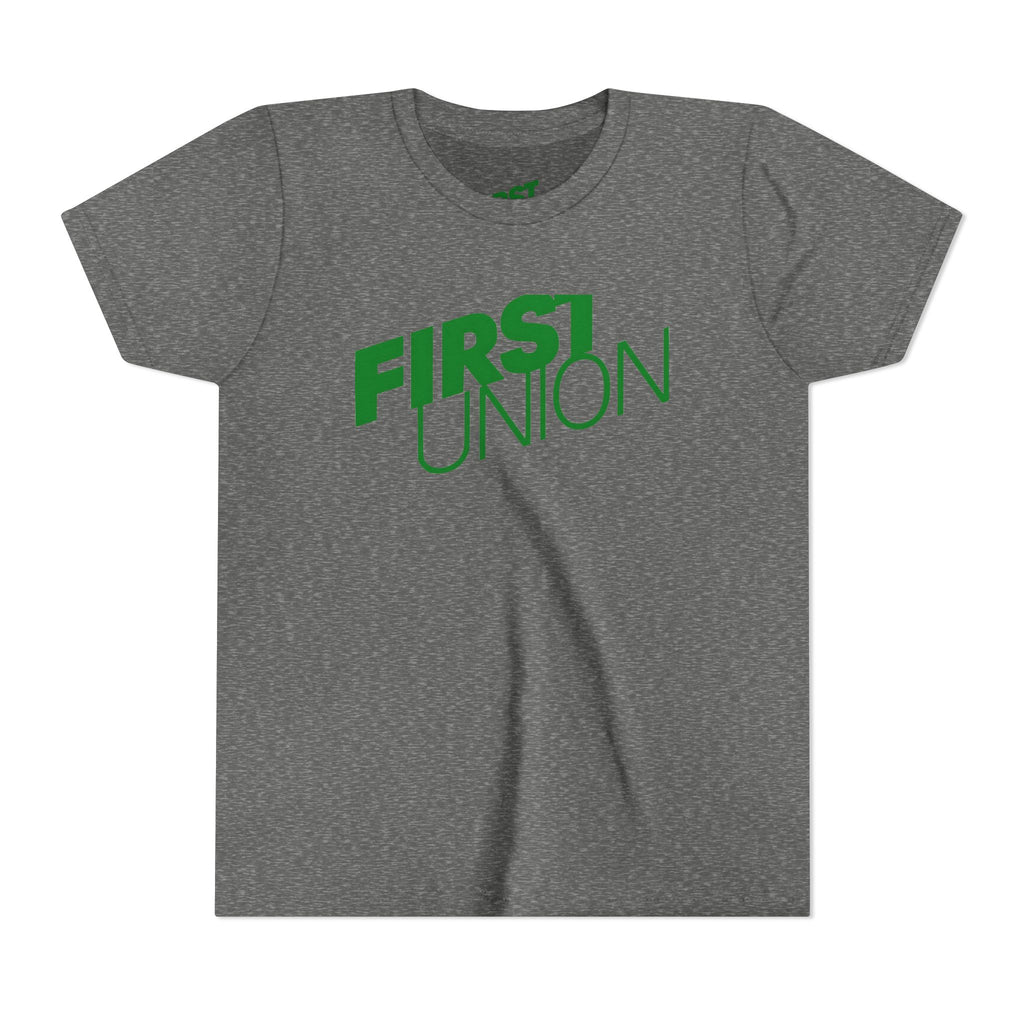 First Union Kids Tee / T-Shirt