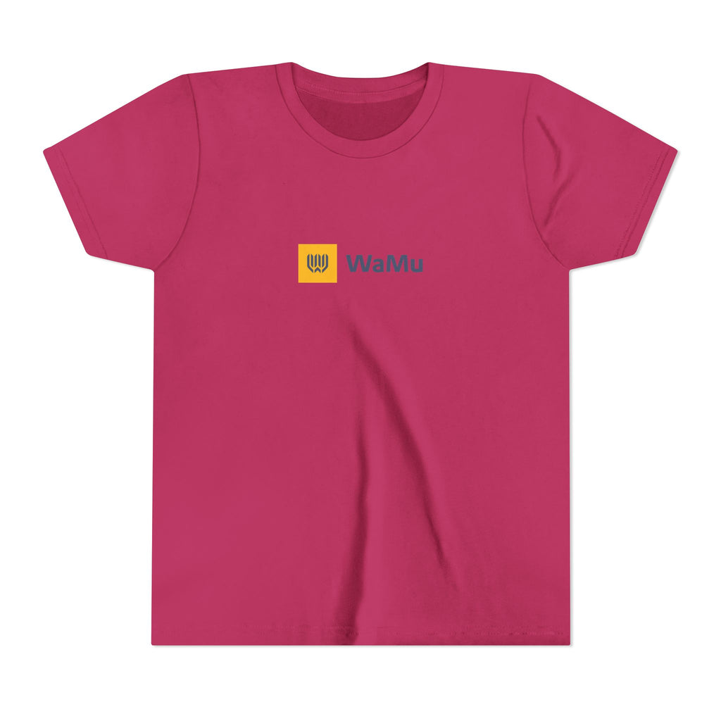 Washington Mutual (WaMu) Kids Tee / T-Shirt
