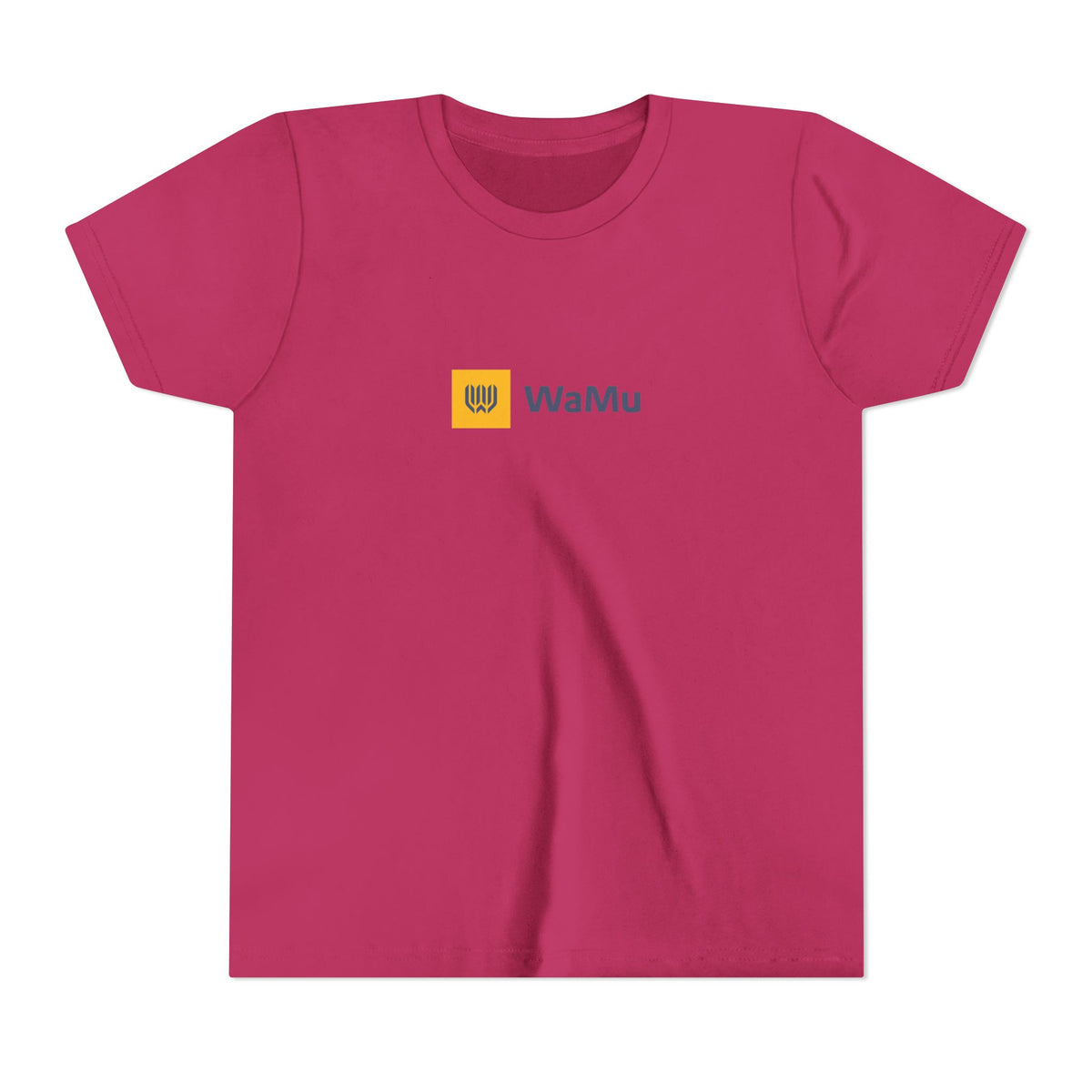 Washington Mutual (WaMu) Kids Tee / T-Shirt