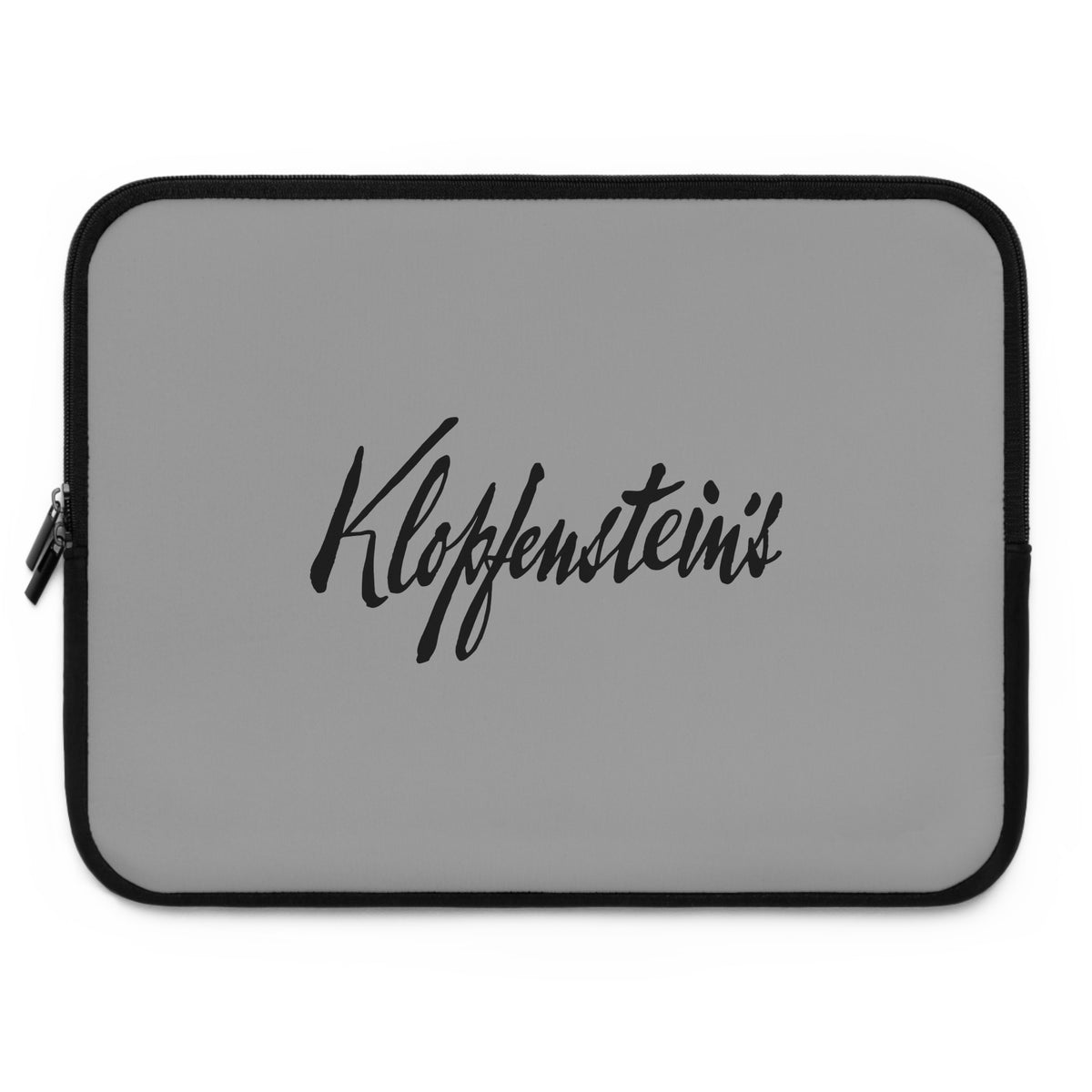 Klopfenstein's Laptop Sleeve