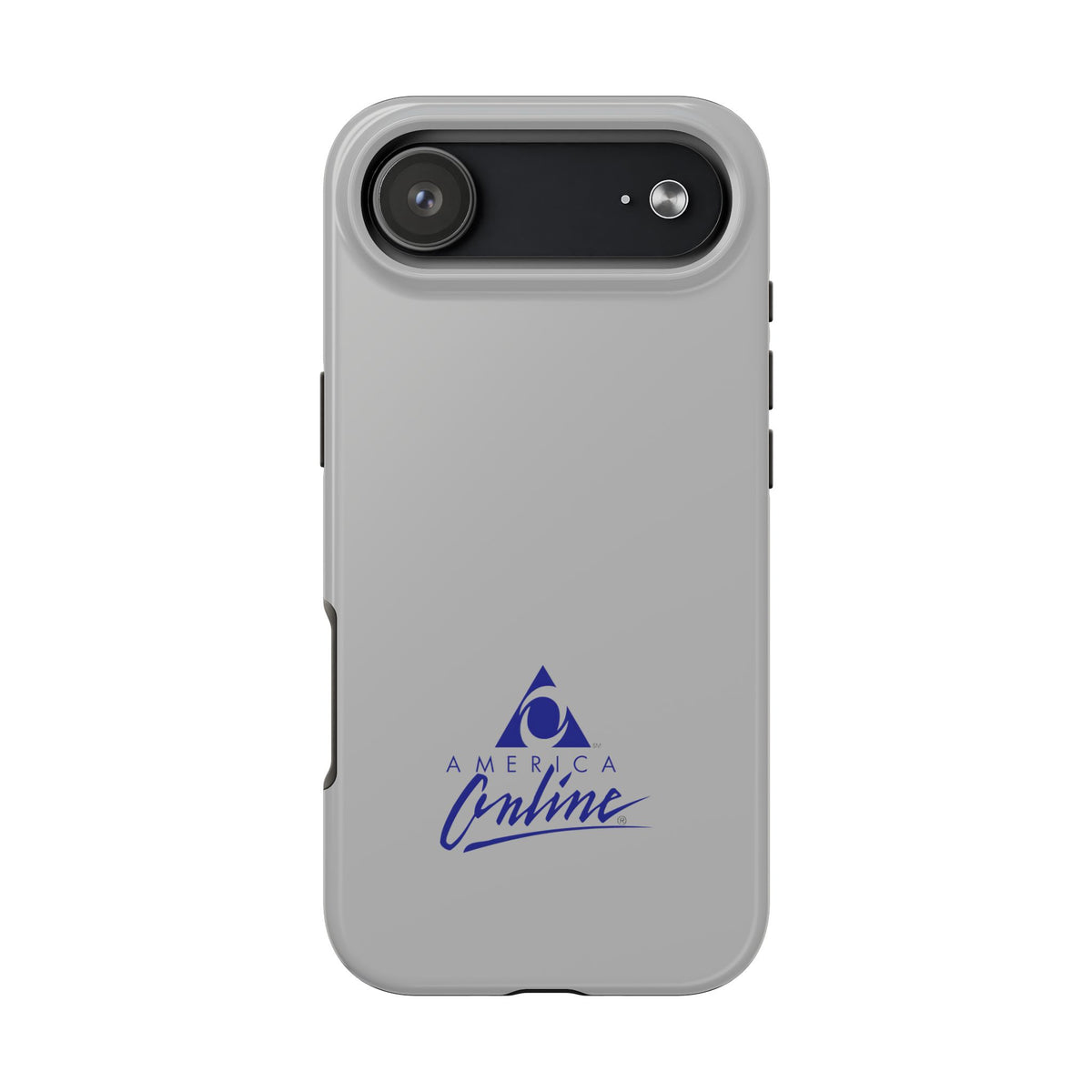America Online (AOL) Tough Phone Case