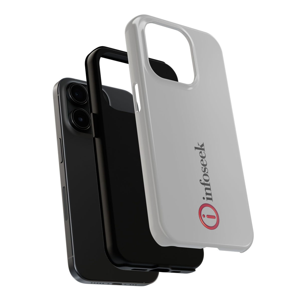 Infoseek Tough Phone Case
