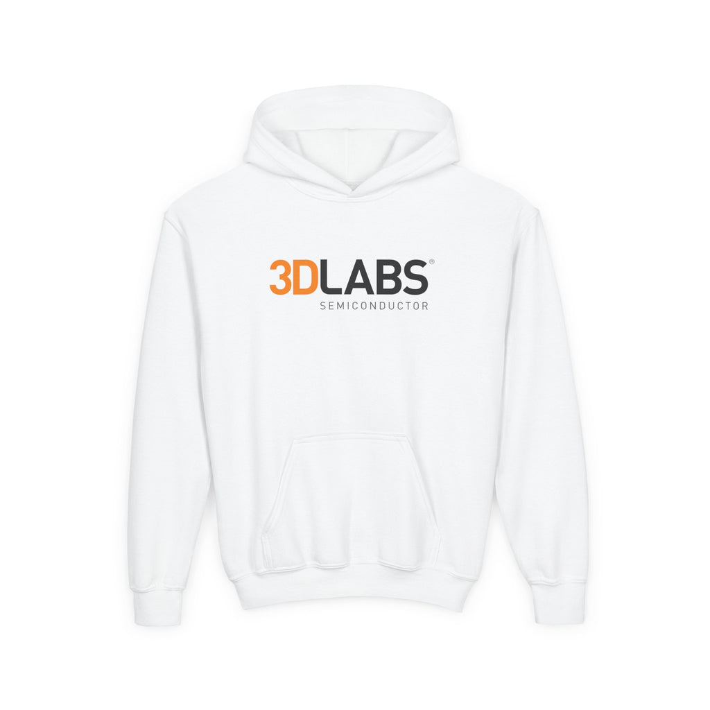 3Dlabs Youth Hoodie / Sweatshirt