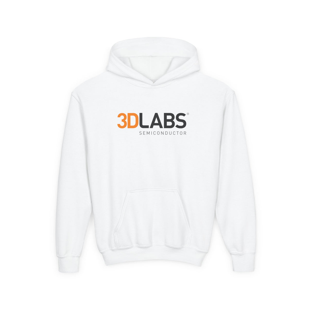 3Dlabs Youth Hoodie / Sweatshirt