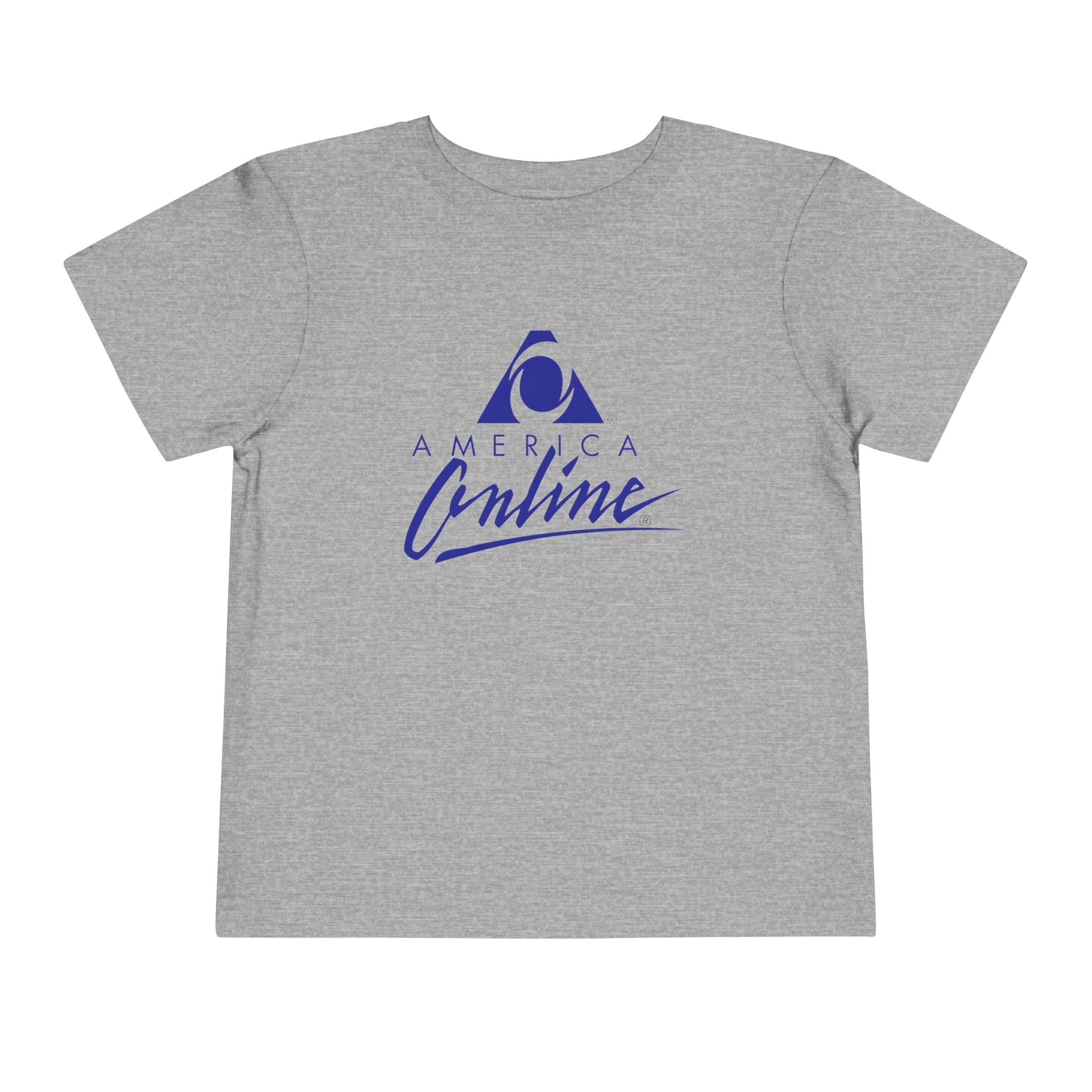 America Online (AOL) Toddler Tee / T-Shirt