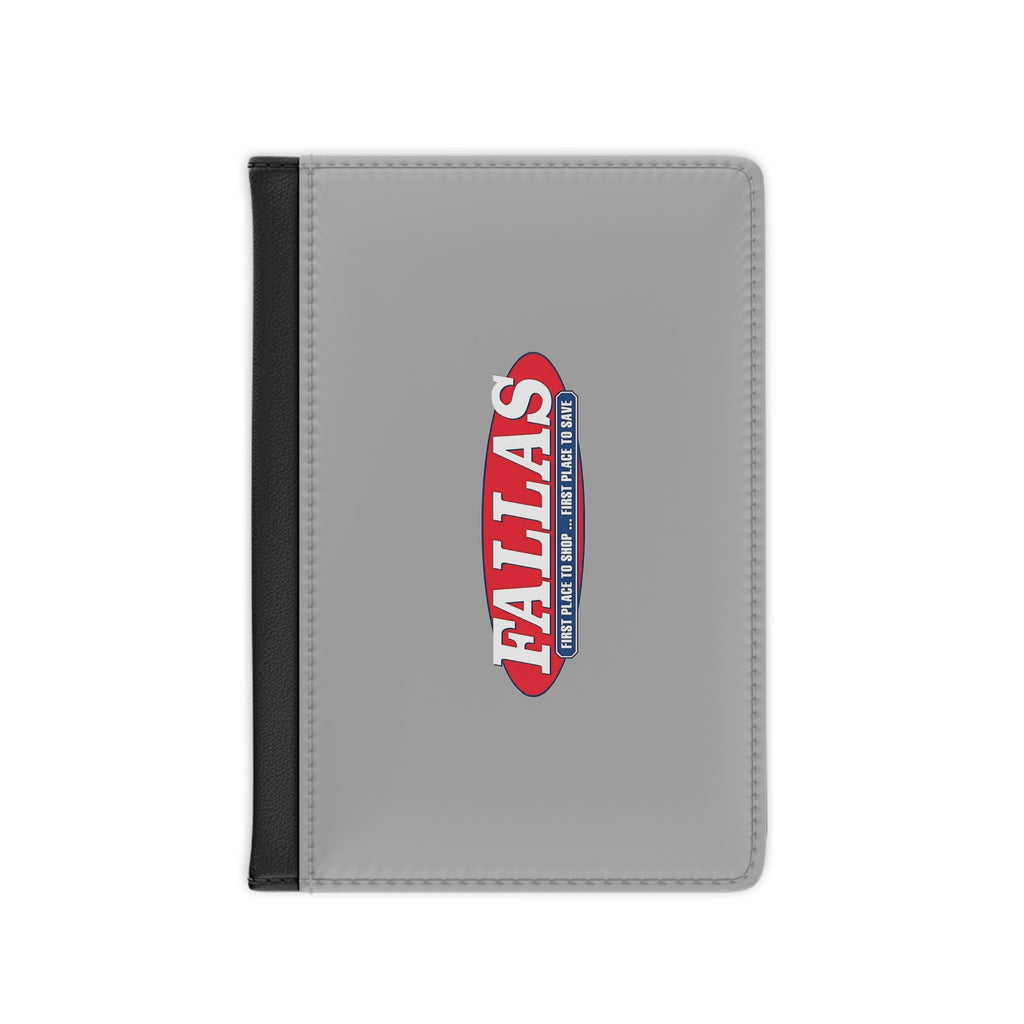 Fallas Discount Stores Passport Cover