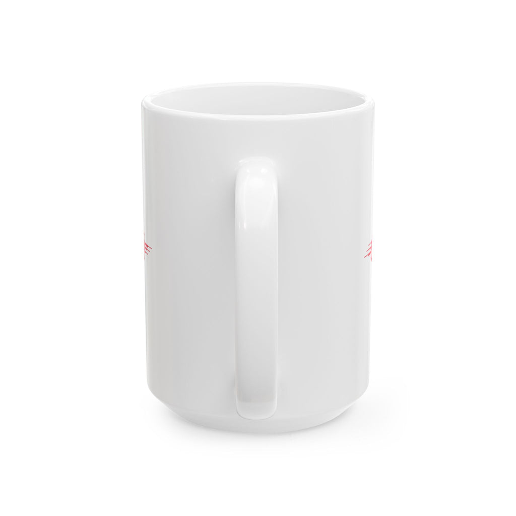 Ultra Games Ceramic Coffee Mug