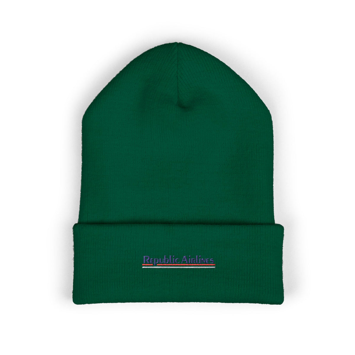 Republic Airlines Cuffed Beanie