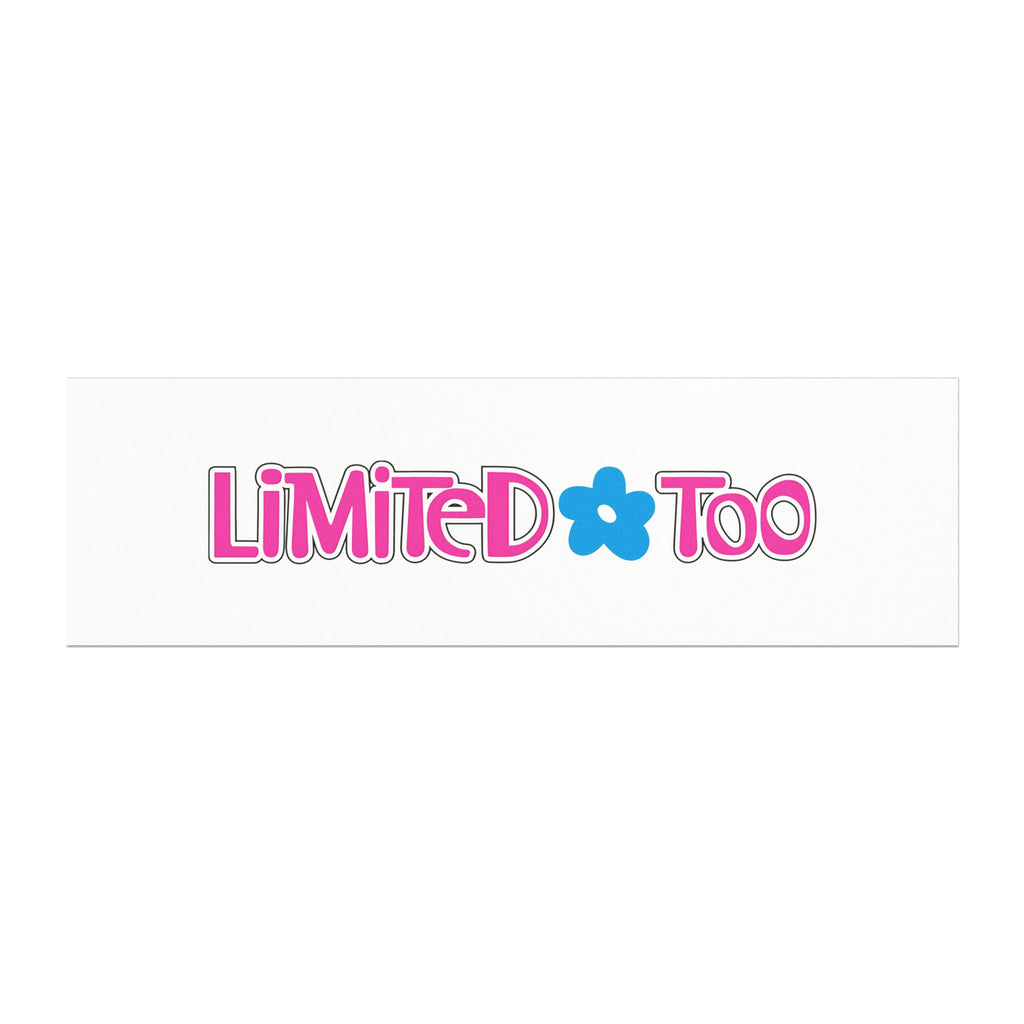 Limited Too Car Magnet