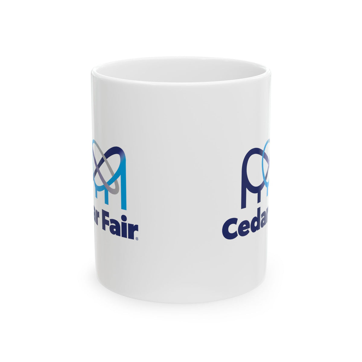 Cedar Fair Ceramic Coffee Mug
